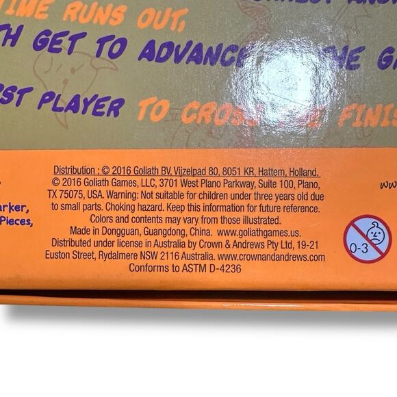 Making Faces Drawing Board Game for Kids - Picture 5 of 5